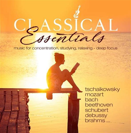 Classical Essentials - V/A - Musiikki - WAGRAM - 0194111005211 - perjantai 4. syyskuuta 2020