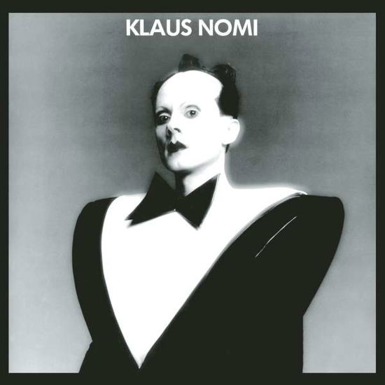 Klaus Nomi - Klaus Nomi - Música - SONY MUSIC ENTERTAINMENT - 0194397506211 - 12 de junho de 2020