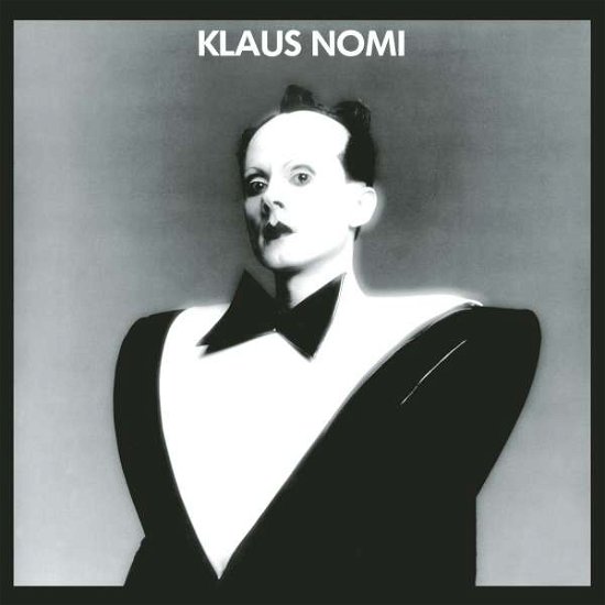 Cover for Klaus Nomi · Klaus Nomi (Edition 2020) (LP) (2020)