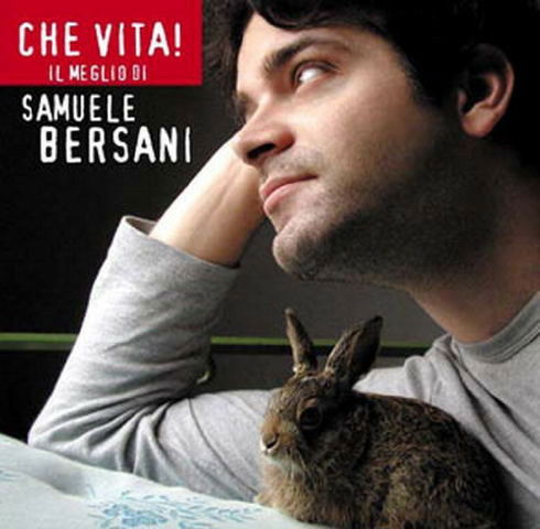 Cover for Samuele Bersani · Che Vita - Il Meglio Di Samuele Bersani (LP) [Coloured edition]