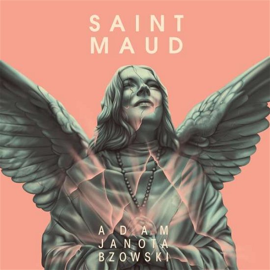 Saint Maud - Adam Janota Bzowski - Musik - DEATH WALTZ RECORDING CO - 0194397931211 - 25. juni 2021