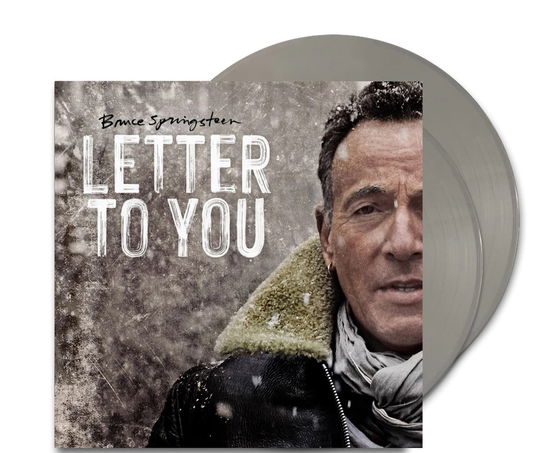 Letter to You - Bruce Springsteen - Musik - COLUMBIA - 0194398116211 - 23. Oktober 2020