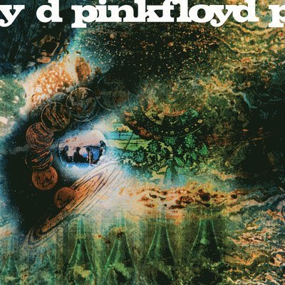 Cover for Pink Floyd · Saucerful Of Secrets (LP) [Mono edition] (2022)