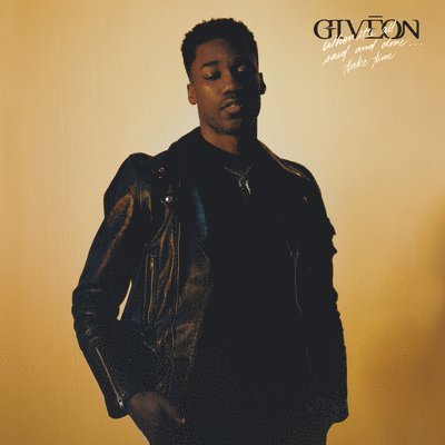 Cover for Giveon · When It's All Said And Done..Take Time (LP) (2021)