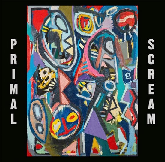 Cover for Primal Scream · Shine Like Stars - RSD2022 (LP) (2022)