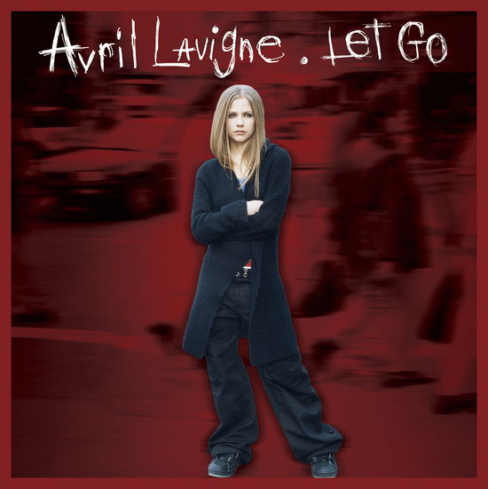 Cover for Avril Lavigne · Let Go (LP) (2023)