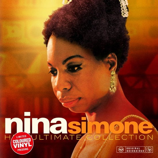 Her Ultimate Collection (Ltd. Coloured Vinyl) - Nina Simone - Musiikki - R&B - 0194399685211 - perjantai 31. joulukuuta 2021