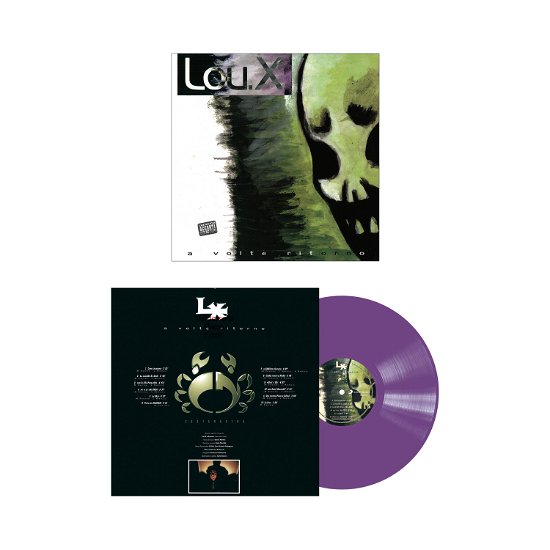 Cover for Lou-X · A Volte Ritorno (LP) (2022)
