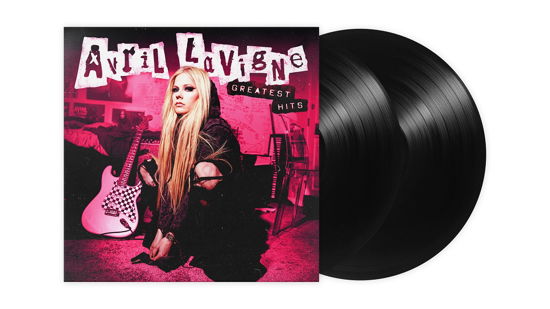 Avril Lavigne · Greatest Hits (LP) (2024)