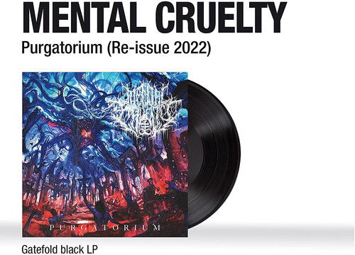 Purgatorium (Re-Issue 2022) - Mental Cruelty - Música - CENTURY MEDIA RECORDS - 0194399838211 - 15 de abril de 2022