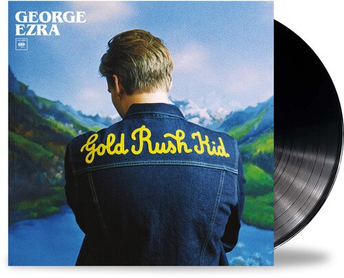 Cover for George Ezra · Gold Rush Kid (LP) (2022)