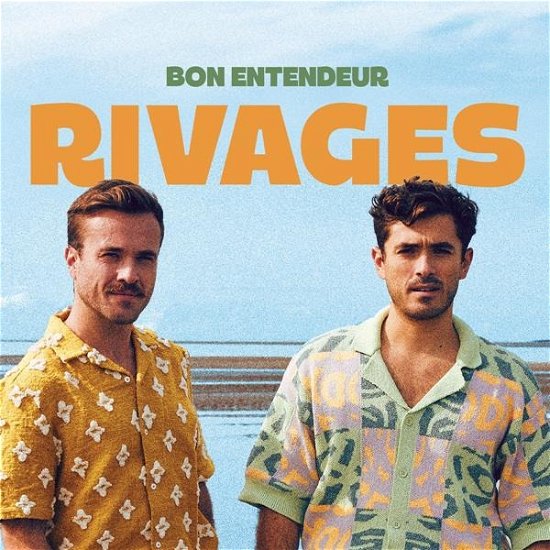 Cover for Bon Entendeur · Rivages (LP) (2024)