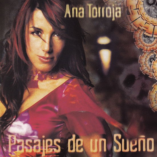 Cover for Ana Torroja · Pasajes De Un Sueño (LP) (2024)