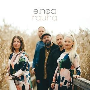 Cover for Einoa · Rauha (CD) (2022)