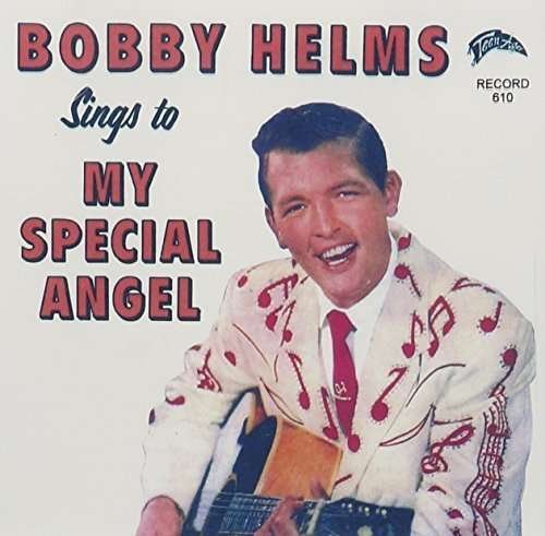 Cover for Bobby Helms · My Special Angel / Very Best of (30 Cuts) (CD) (2015)