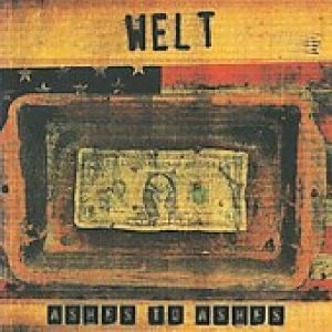 Cover for Welt · Welt-ashes to Ashes (CD) (2008)