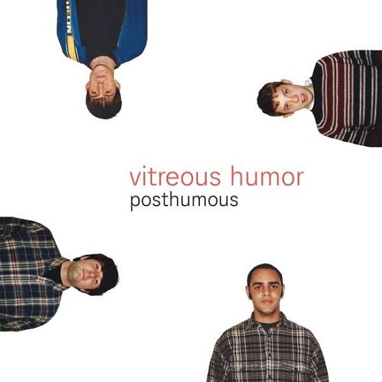 Posthumous - Vitreous Humor - Musikk - MEMBRAN - 0600064798211 - 7. mai 2021