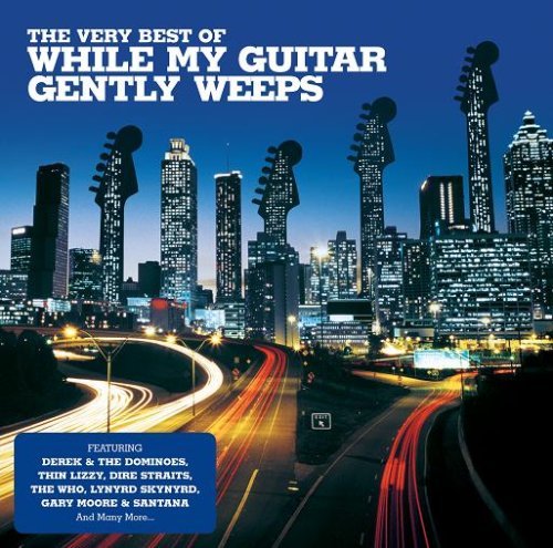 While My Guitar...-Very (CD) (2013)