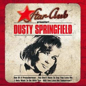 Cover for Dusty Springfield · Star Club (CD) (2008)