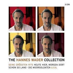 Cover for Hannes Wader · Wader Collection (CD) (2009)