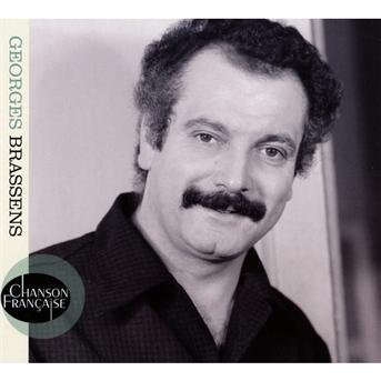 Cover for Georges Brassens · Chanson Francaise (CD) (2010)