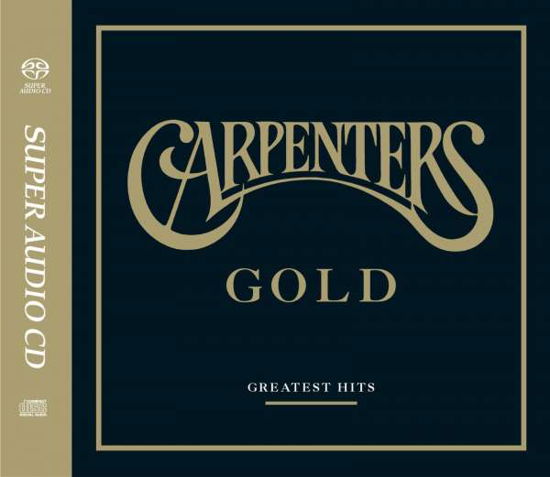 Carpenters – Gold: Greatest Hits - Carpenters - Musiikki - Universal Hongkong - 0600753841211 - perjantai 5. lokakuuta 2018