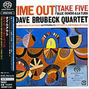 Cover for Dave Brubeck · Time out (LP) [High quality vinyl edition] (1990)