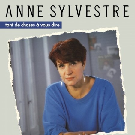 Cover for Anne Sylvestre · Tant De Choses @ Vous Dire (LP) (2022)