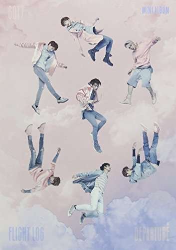 Cover for Got7 · Flight Log: DEPARTURE (CD) [Special edition] (2016)