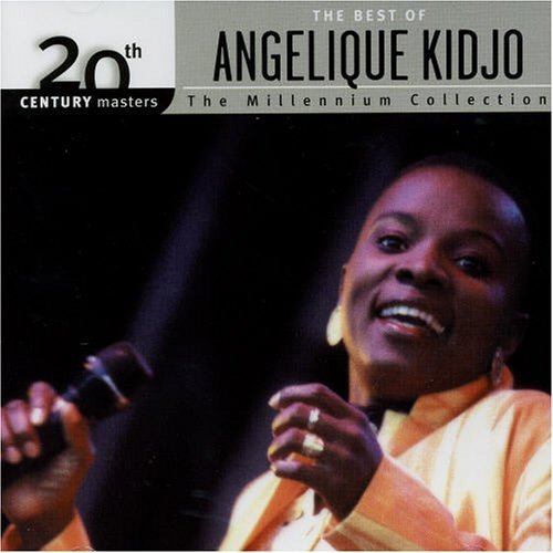 Cover for Angelique Kidjo · 20th Century Masters (CD) (2005)