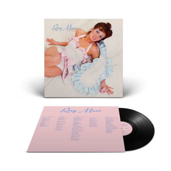 Roxy Music (LP) [Half Speed Master edition] (2022)