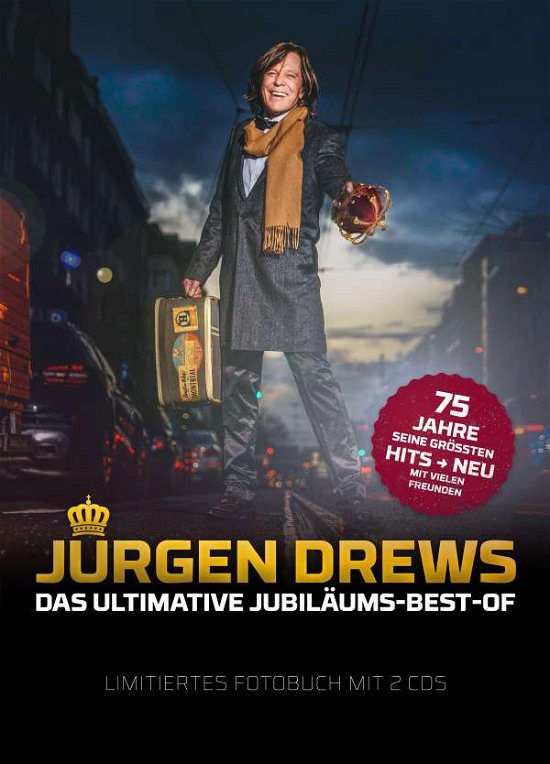 Das Ultimative Jubilaums-Best-Of - Jurgen Drews - Musikk - ELECTROLA - 0602508942211 - 23. oktober 2020