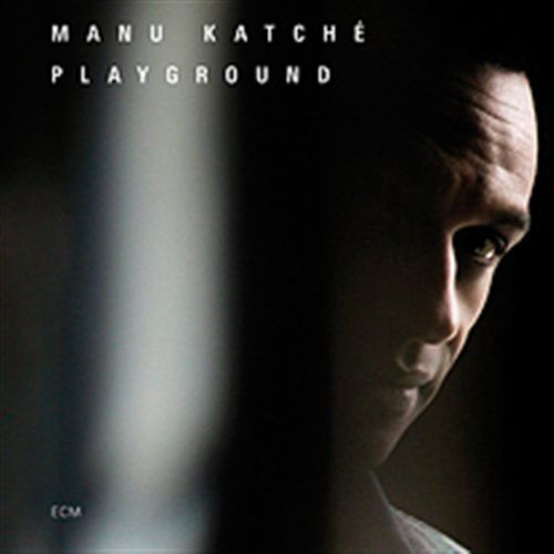 Cover for Manu Katche · Playground (CD) (2007)