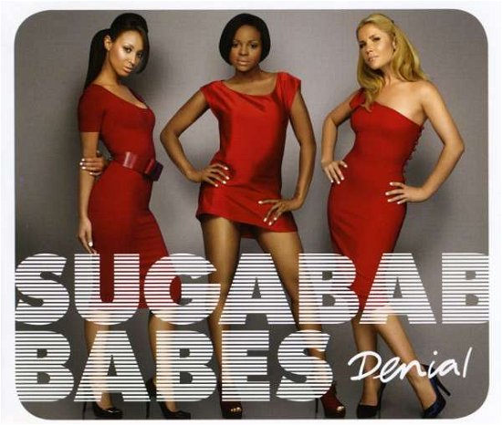 Cover for Sugababes · Denial (SCD) (2008)