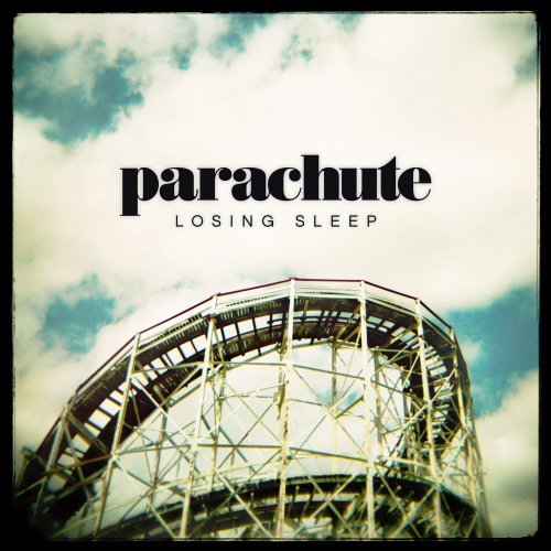 Cover for Parachute · Losing Sleep (CD) (2009)