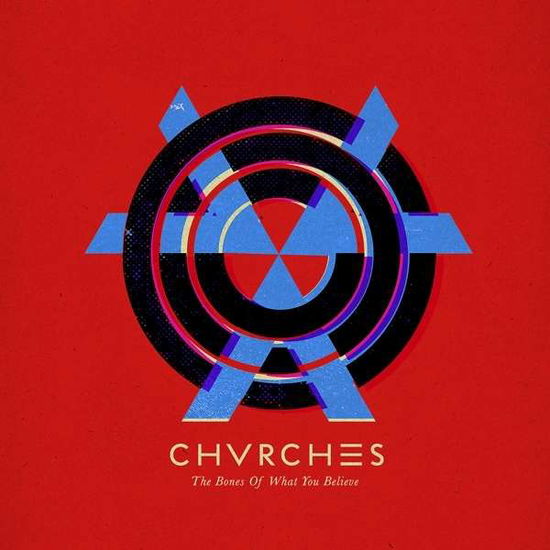 The Bones Of What You Believe - Chvrches - Muzyka - VIRGIN - 0602537540211 - 4 grudnia 2015