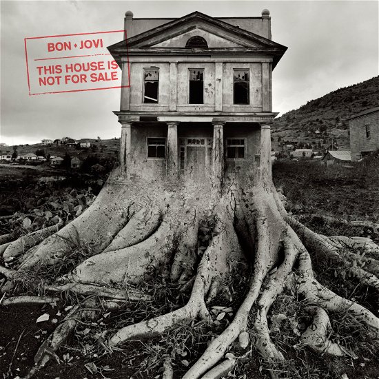 Cover for Bon Jovi · This House is Not for Sale (CD) (2016)