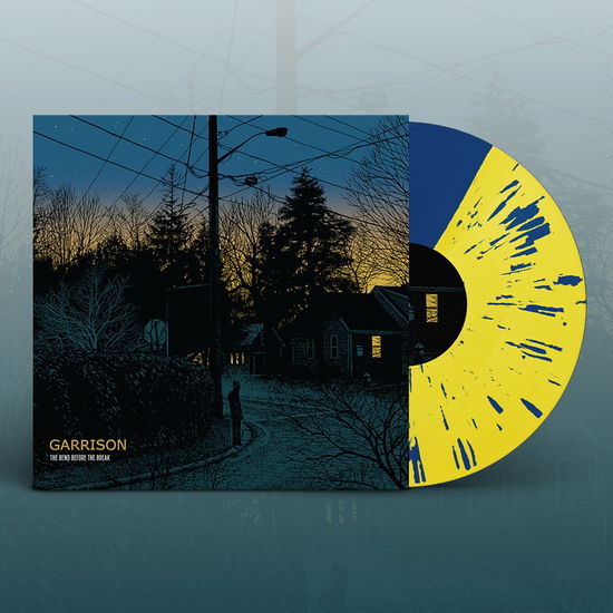 The Bend Before the Break (Starburst Vinyl - Europe Exclusive) - Garrison - Música - IODINE - 0603111749211 - 14 de janeiro de 2022