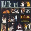 Cover for Blackstreet · Fix (LP) (1990)
