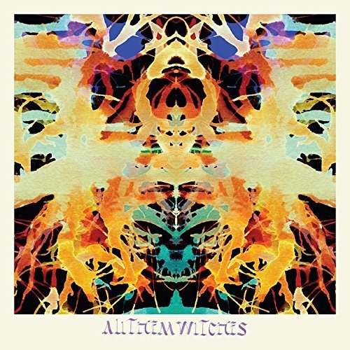 Cover for All Them Witches · Sleeping Through the War - Ltd.ed. (LP) (2019)