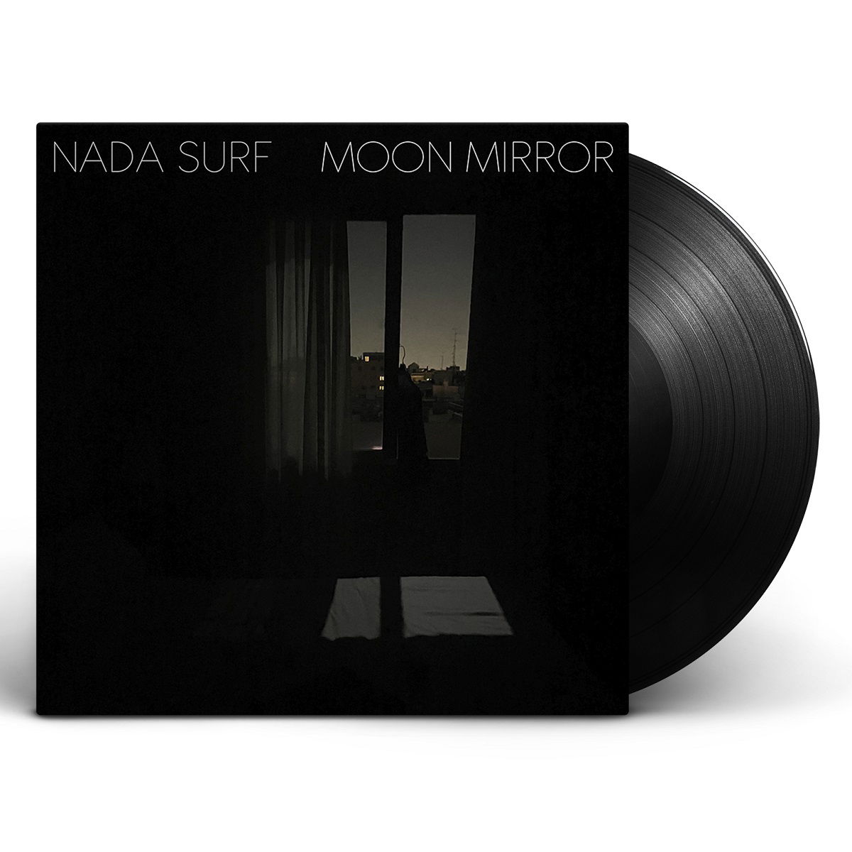 Nada Surf · Moon Mirror (LP) [Limited Coke Bottle Clear
