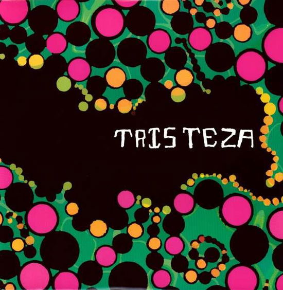 Cover for Tristeza · Espuma (LP) (2011)