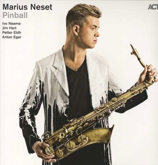 Cover for Marius Neset · Pinball (LP) [Standard edition] (2017)