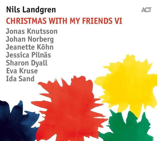 Cover for Nils Landgren · Christmas With My Friends 6 (LP) (2018)