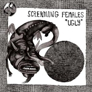 Cover for Screaming Females · Ugly (LP) (2012)