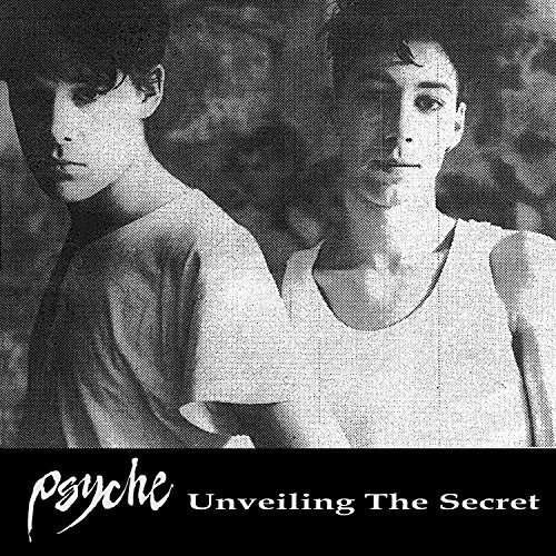 Cover for Psyche · Unveiling the Secret (LP) (2016)
