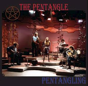 Cover for Pentangle the · Pentangling (LP) (2022)