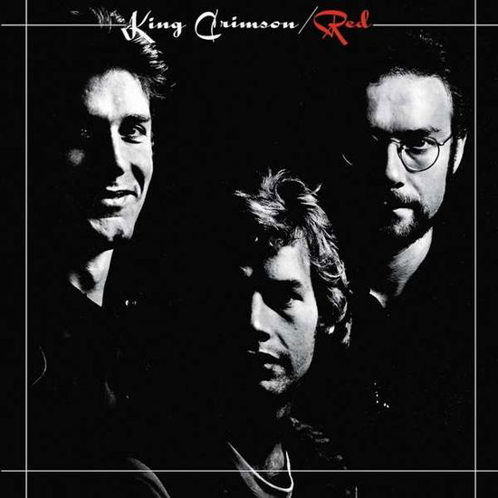 Red (Steven Wilson Mix) - King Crimson - Musikk - DGM PANEGYRIC - 0633367792211 - 26. juni 2020