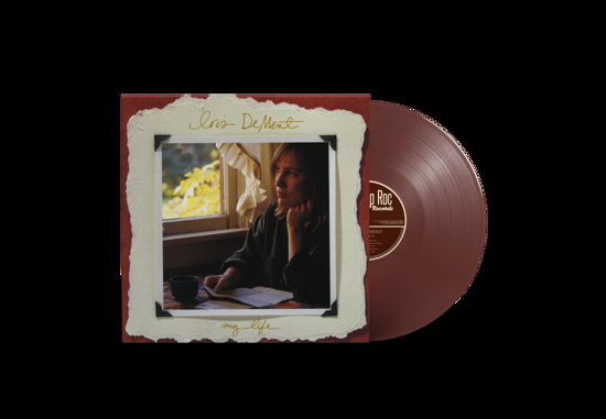 Cover for Iris Dement · My Life (LP) [30th Anniversary Maroon Vinyl edition] (2024)