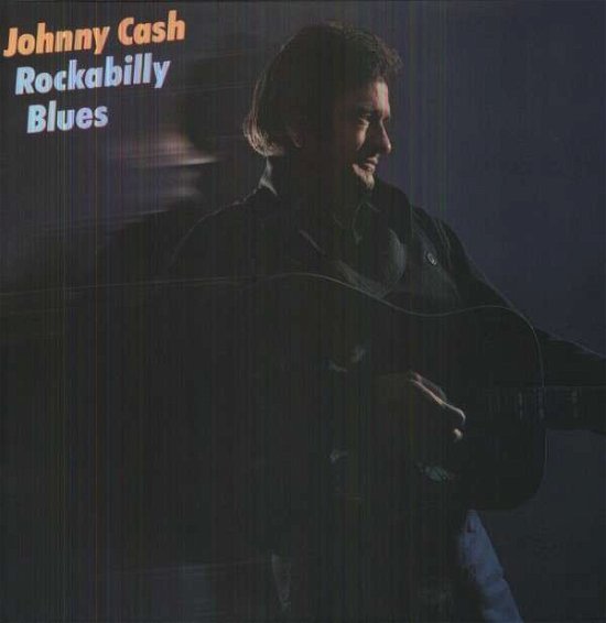 Rockabilly Blues - Johnny Cash - Musik - YEP ROC - 0634457232211 - 30 juni 1990